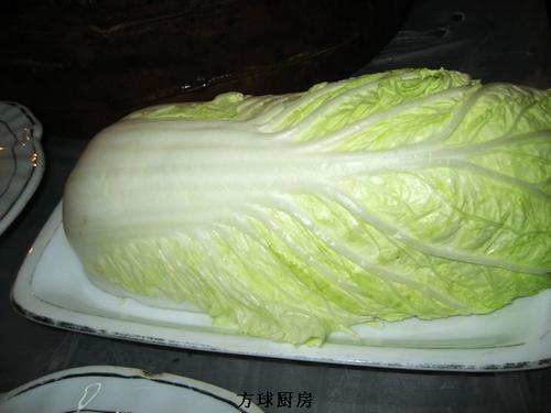 家常凉菜的做法（大白菜、豆芽、粉条、干豆腐）